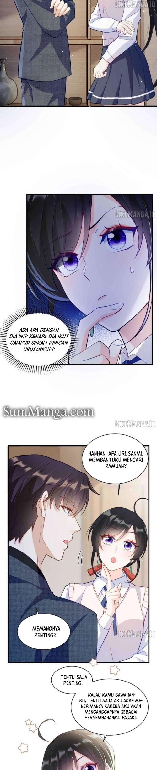 She-Ancestor, Dazzling and Dashing Chapter 51 - halaman 4
