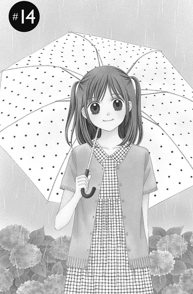 Halaman dari Marmalade Boy Little Chapter 14