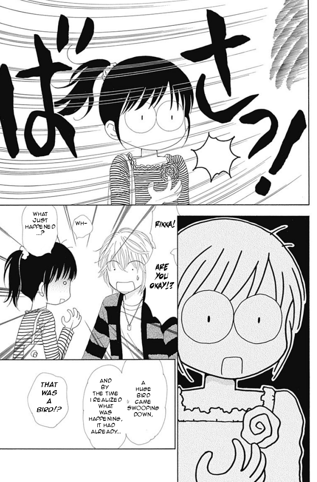 Halaman dari Marmalade Boy Little Chapter 14