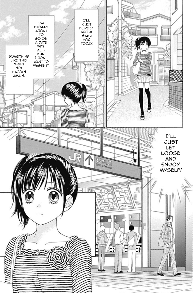 Halaman dari Marmalade Boy Little Chapter 14