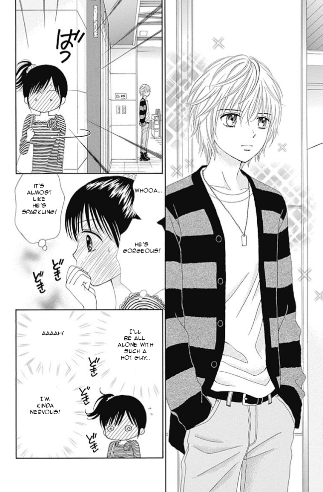 Halaman dari Marmalade Boy Little Chapter 14