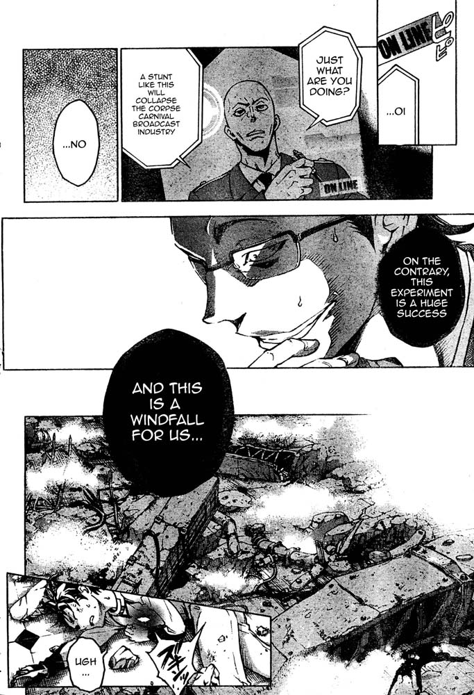 Halaman dari Deadman Wonderland Chapter 25