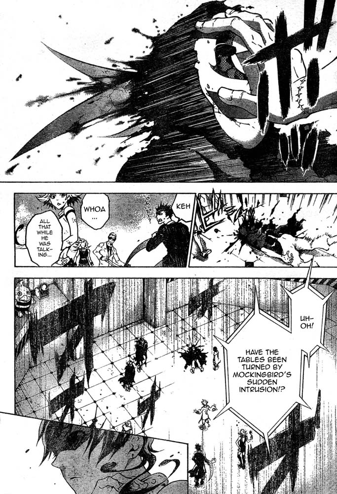 Halaman dari Deadman Wonderland Chapter 25