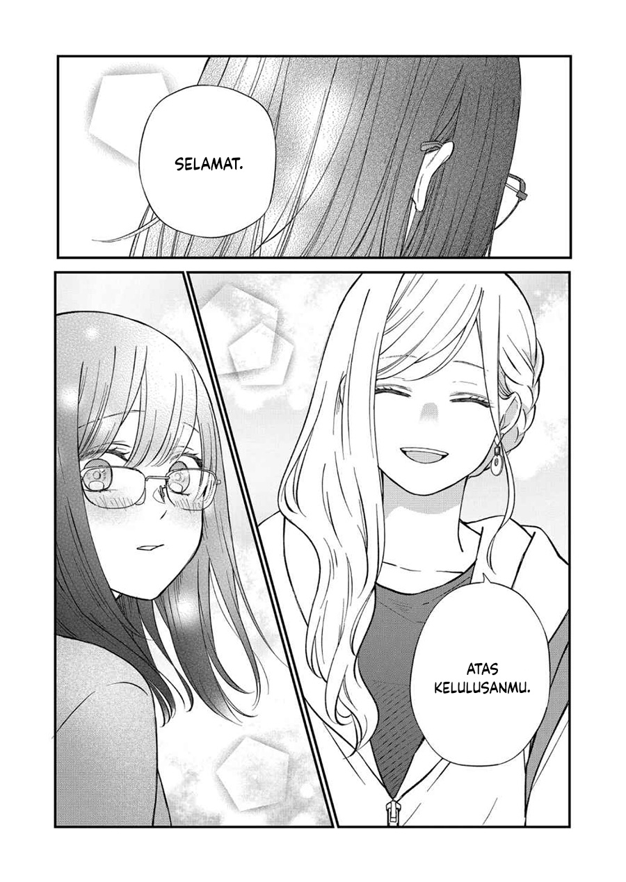 Yamada-kun to Lv999 no Koi wo Suru Chapter 71 - halaman 10