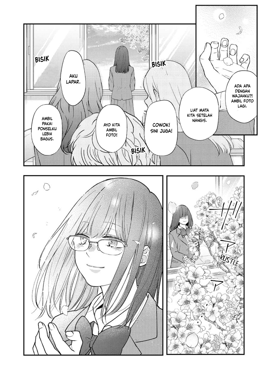Yamada-kun to Lv999 no Koi wo Suru Chapter 71 - halaman 4