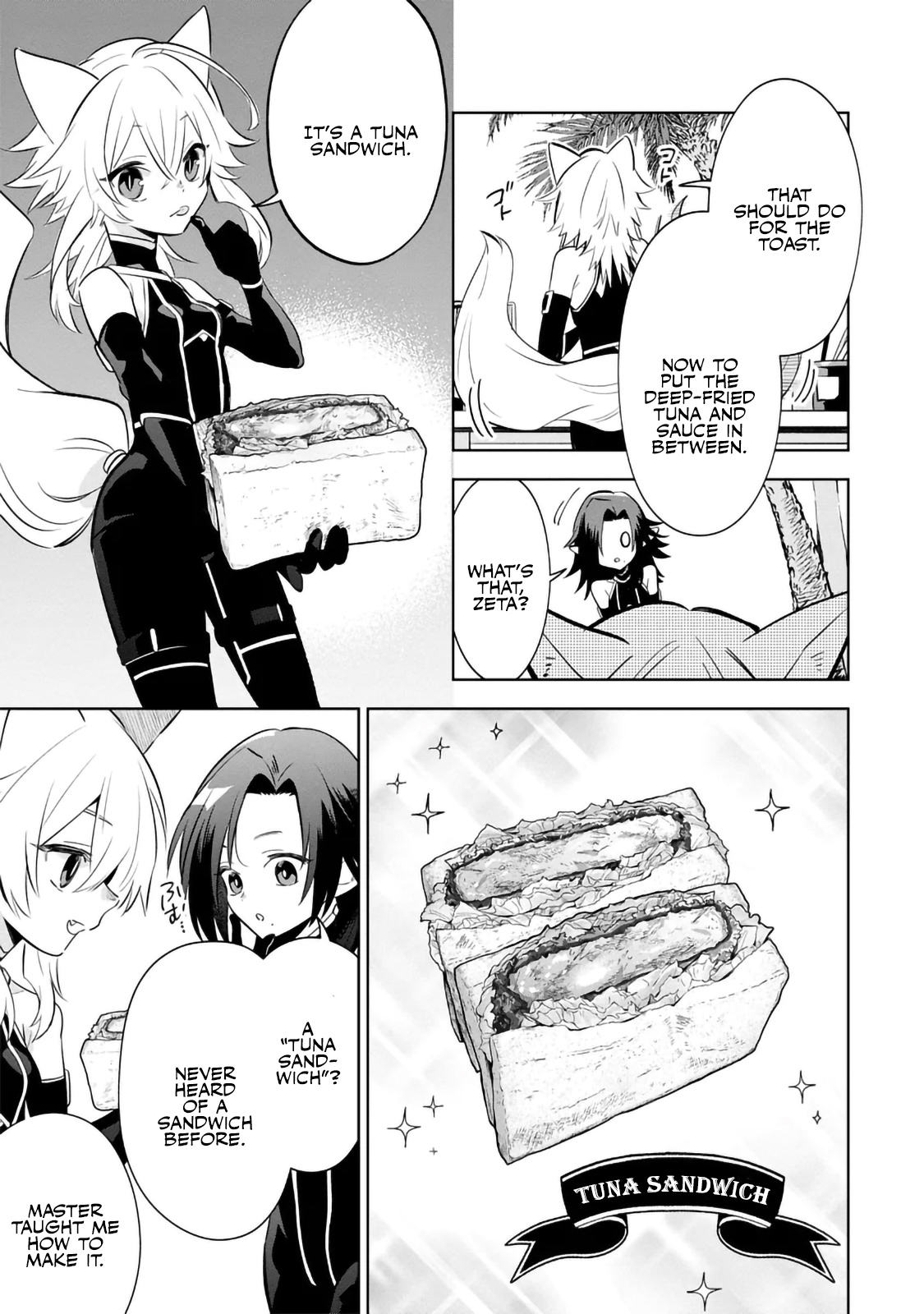 Halaman dari Kage no Jitsuryokusha ni Naritakute! Master of Garden ~Shichikage Retsuden~ Chapter 10.2