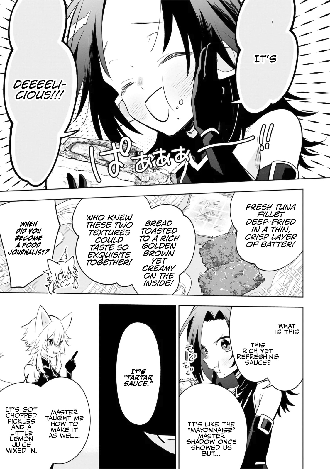 Halaman dari Kage no Jitsuryokusha ni Naritakute! Master of Garden ~Shichikage Retsuden~ Chapter 10.2