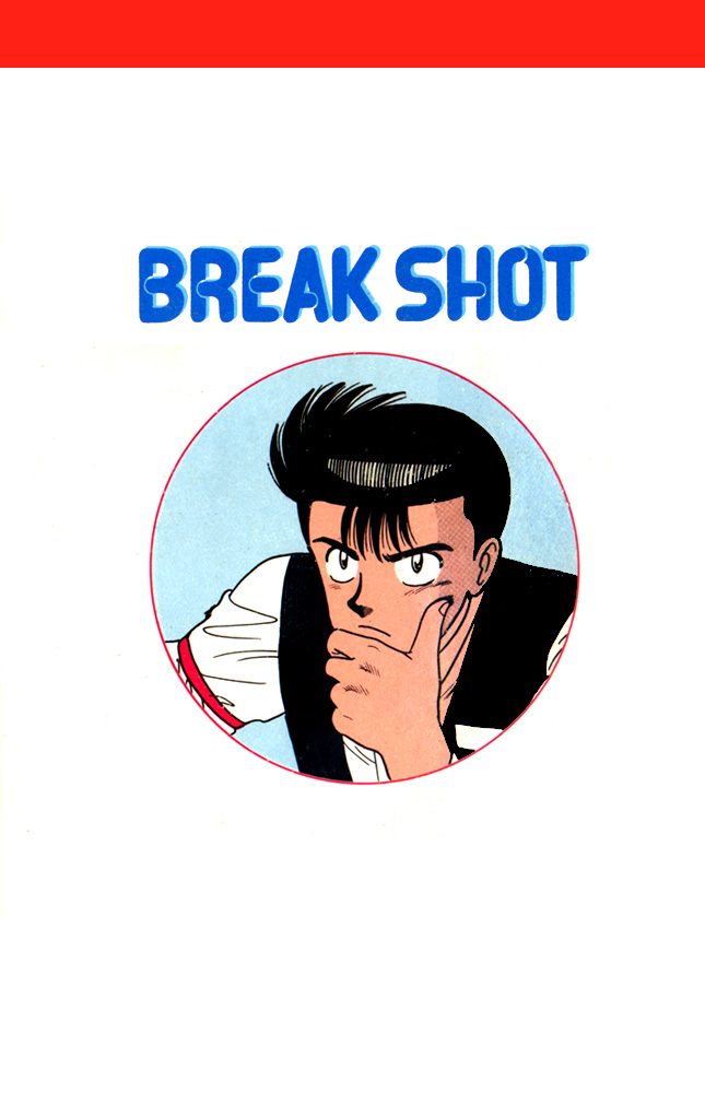 Halaman dari Break Shot Chapter 47