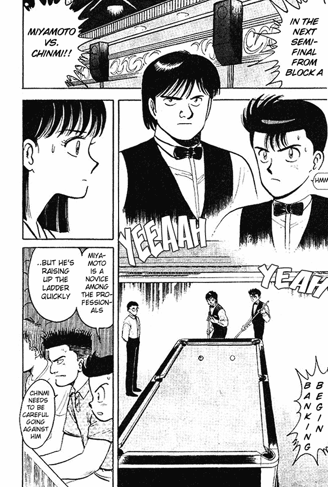 Halaman dari Break Shot Chapter 47