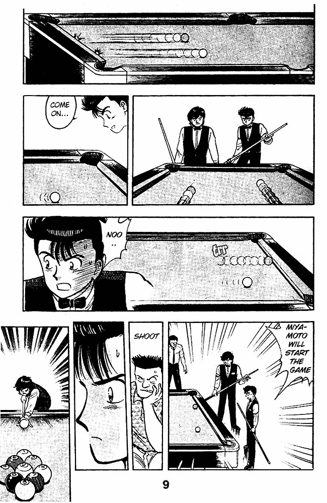 Halaman dari Break Shot Chapter 47