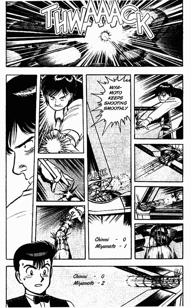 Halaman dari Break Shot Chapter 47