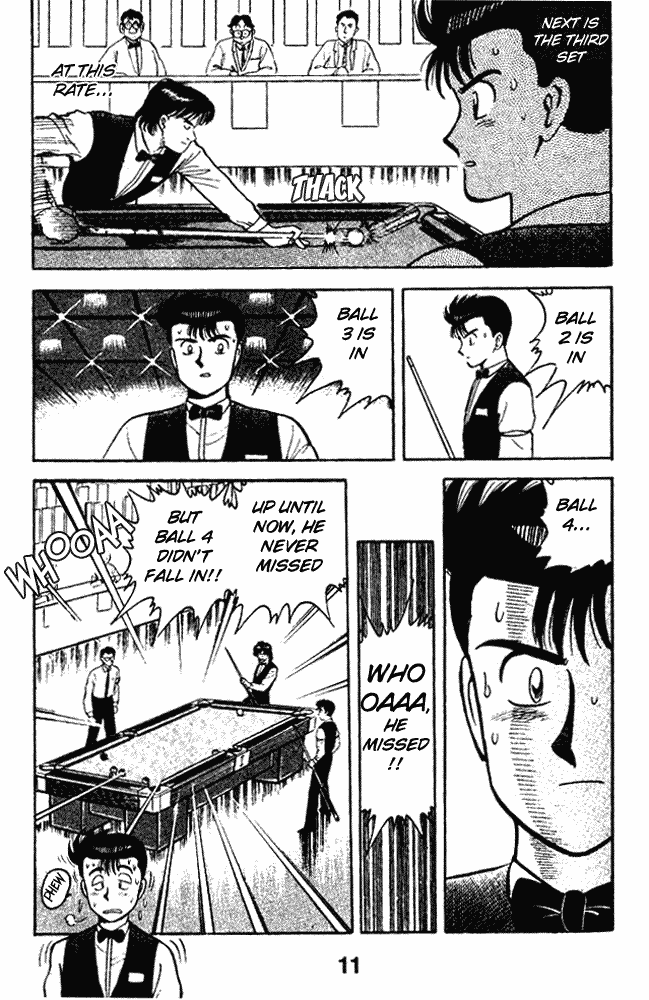 Halaman dari Break Shot Chapter 47