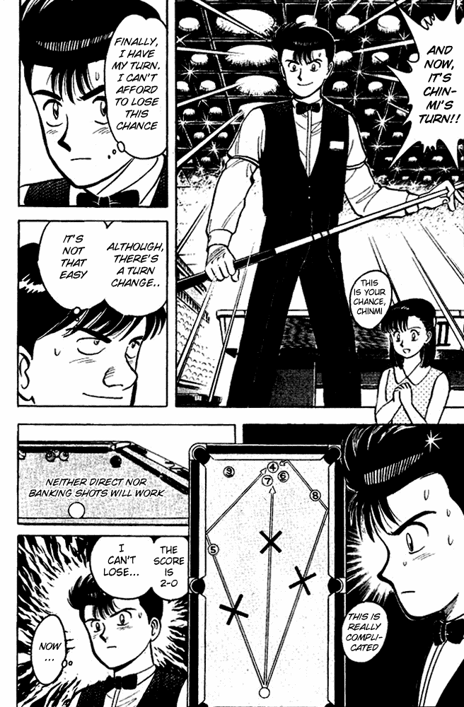 Halaman dari Break Shot Chapter 47