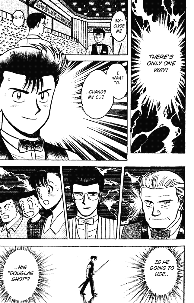Halaman dari Break Shot Chapter 47