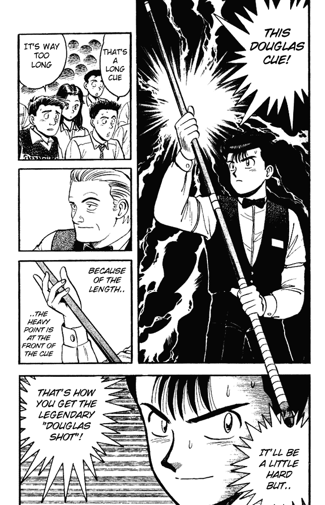Halaman dari Break Shot Chapter 47