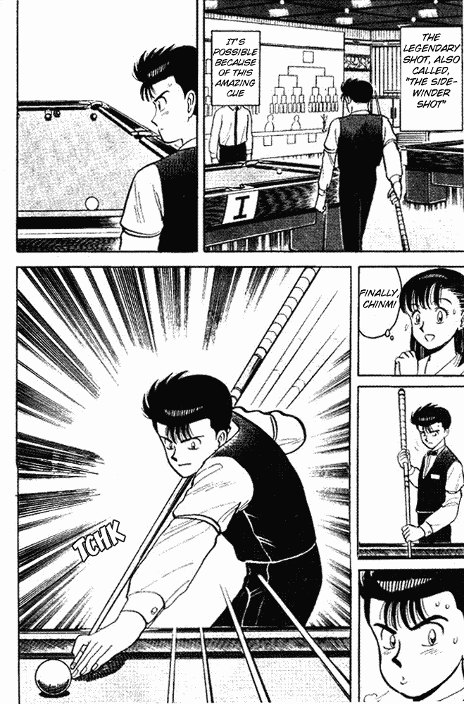 Halaman dari Break Shot Chapter 47