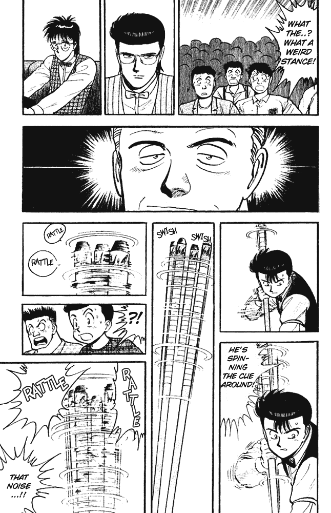 Halaman dari Break Shot Chapter 47