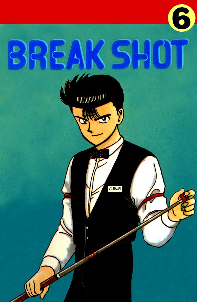 Halaman dari Break Shot Chapter 47