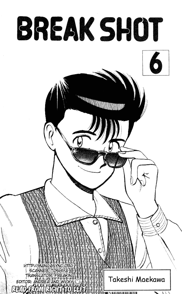 Halaman dari Break Shot Chapter 47