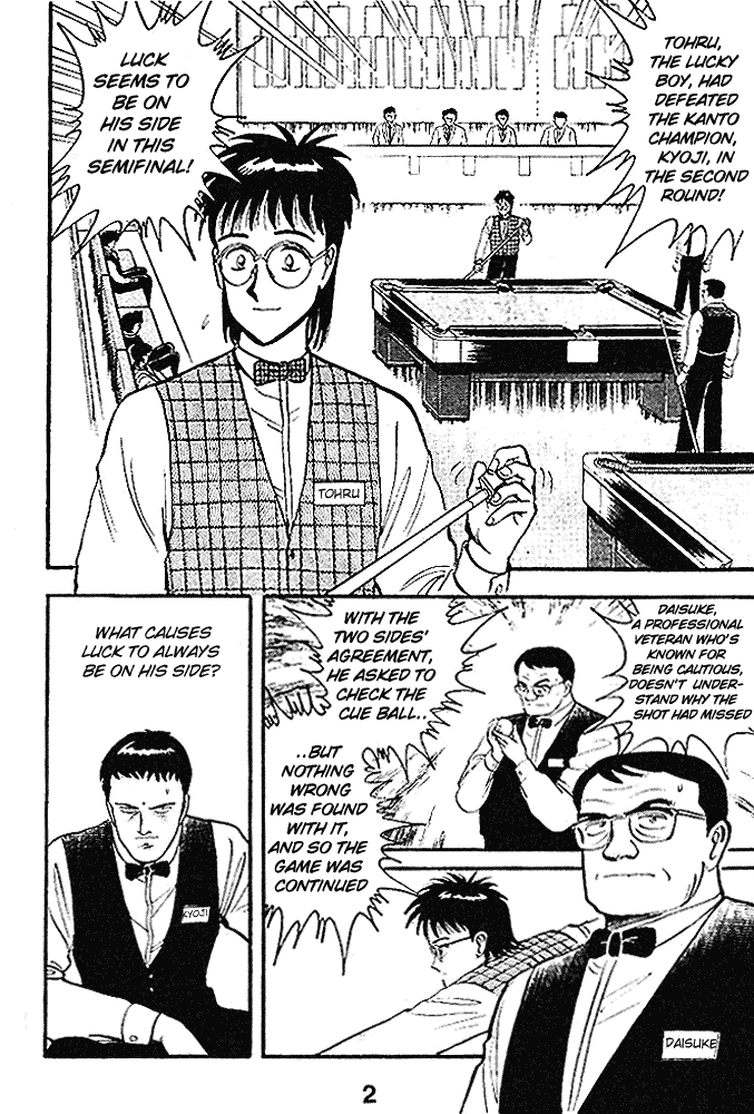 Halaman dari Break Shot Chapter 47