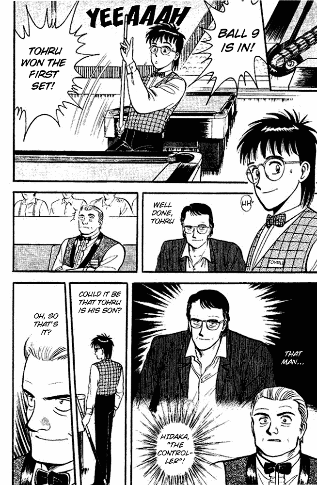 Halaman dari Break Shot Chapter 47