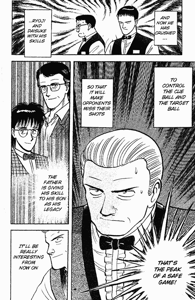 Halaman dari Break Shot Chapter 47