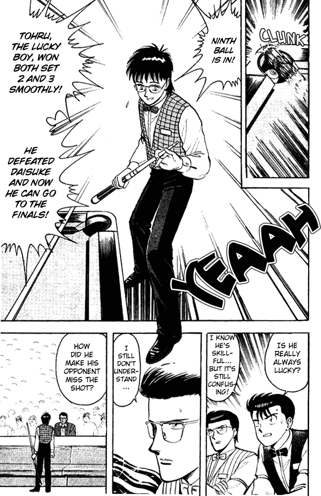 Halaman dari Break Shot Chapter 47