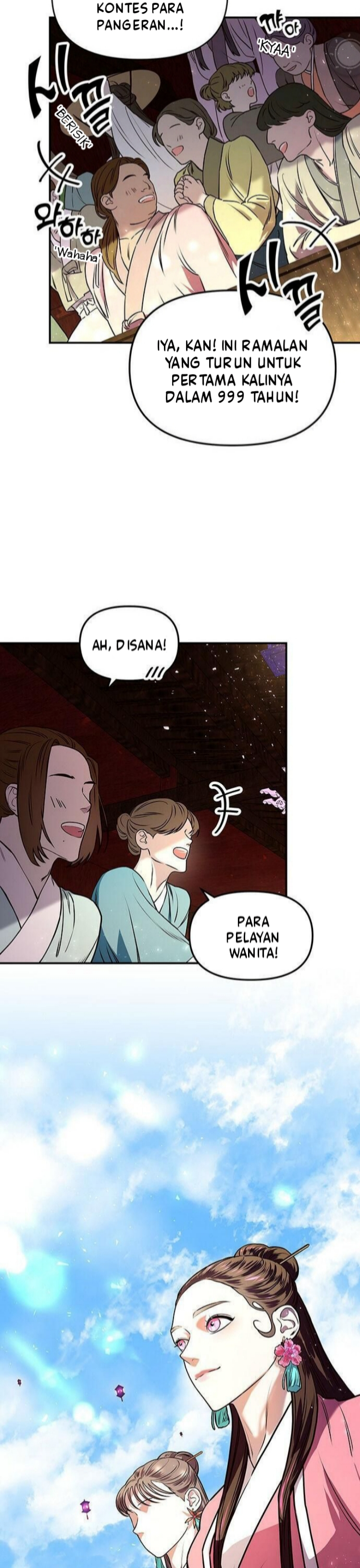 Mystic Prince Chapter 1 - halaman 2