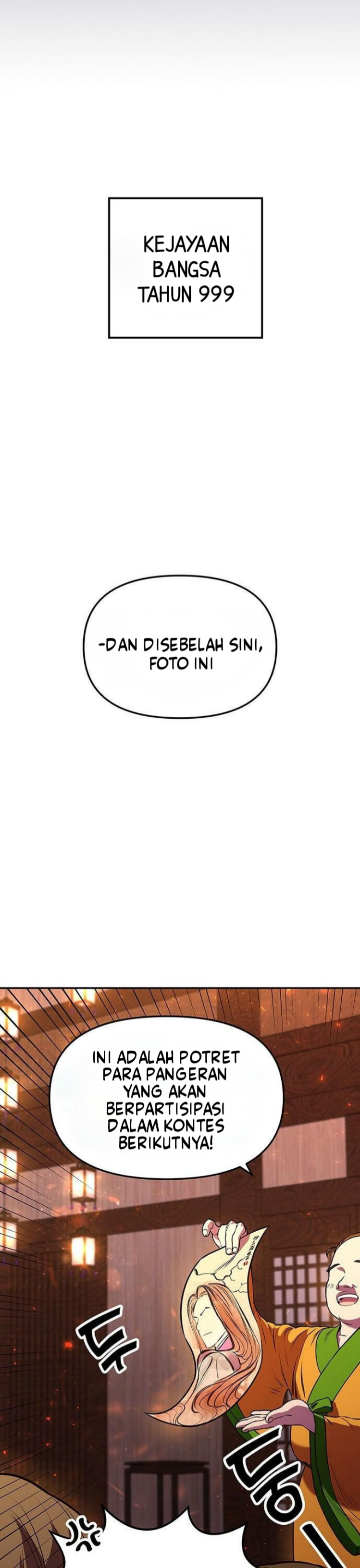 Mystic Prince Chapter 1 - halaman 21