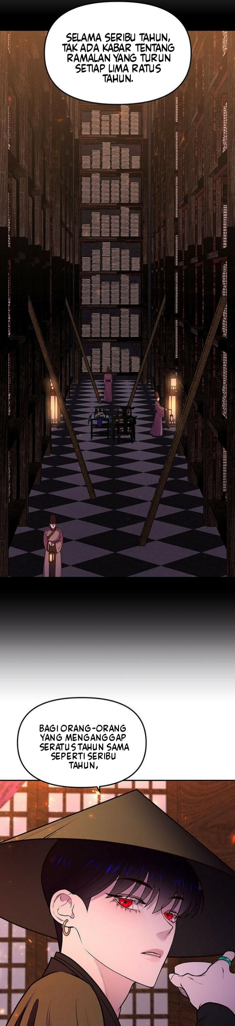 Mystic Prince Chapter 1 - halaman 23