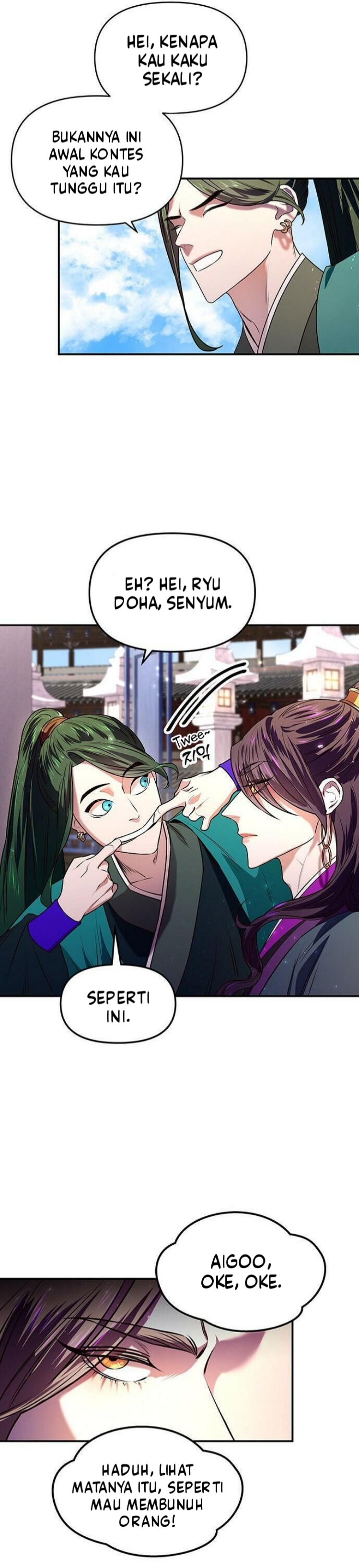 Mystic Prince Chapter 1 - halaman 49