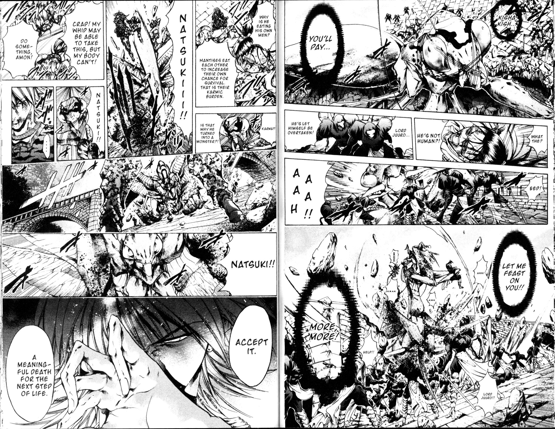 Halaman Manga