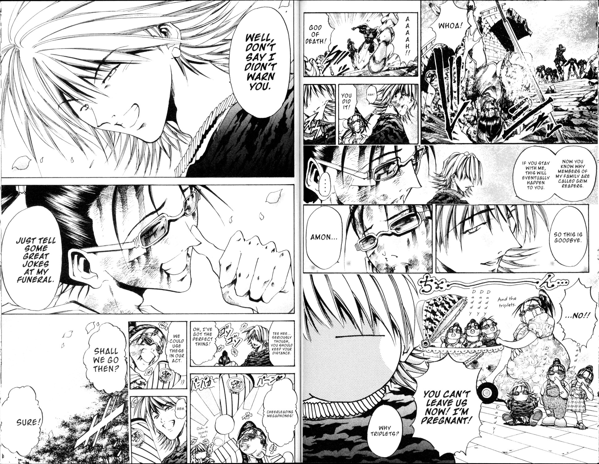 Halaman Manga