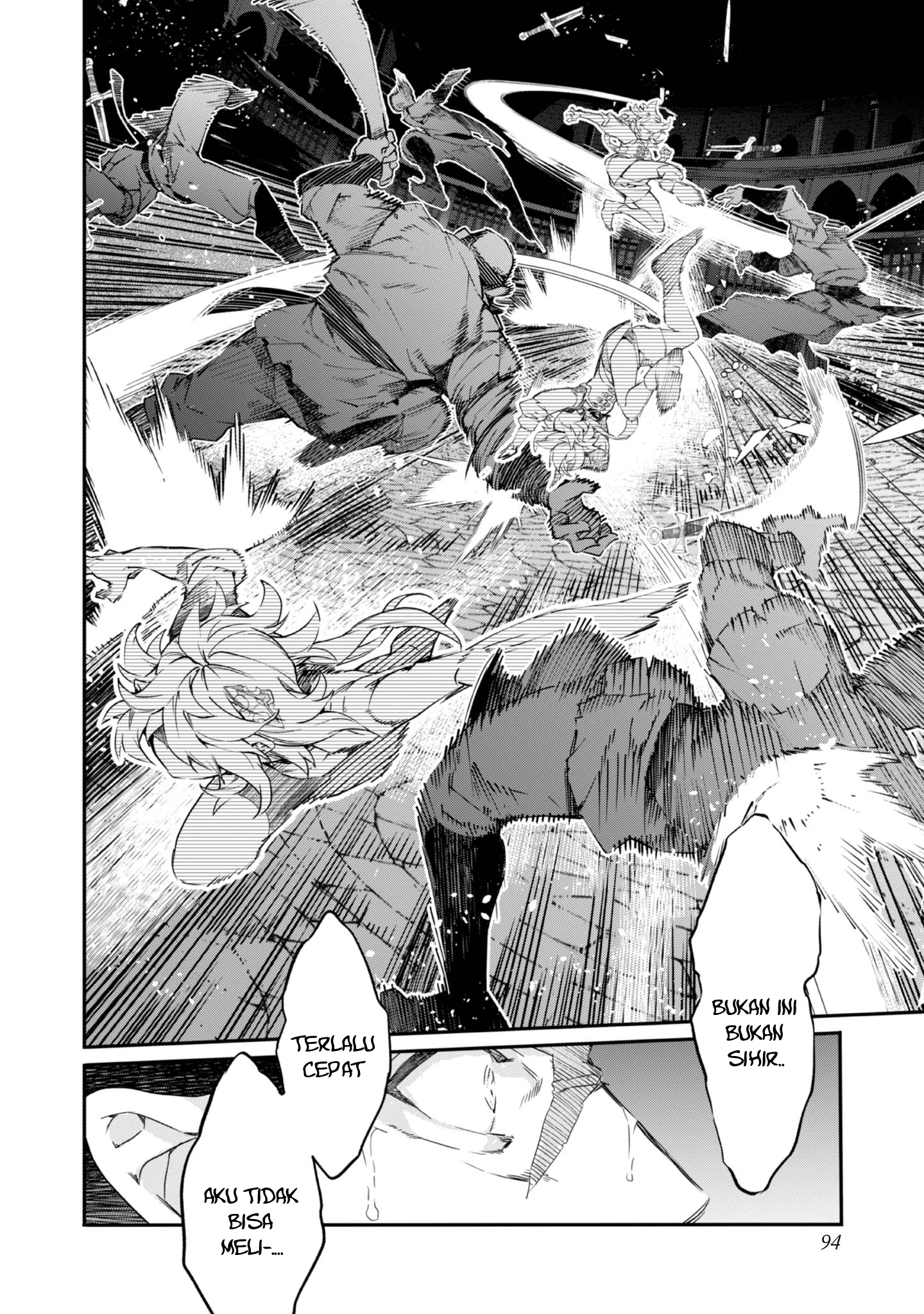 Kaketa Tsuki no Mercedes: Kyuuketsuki no Kizoku ni Tensei shita kedo Suteraresou nanode Dungeon wo Seiha suru @comic Chapter 19 - halaman 11