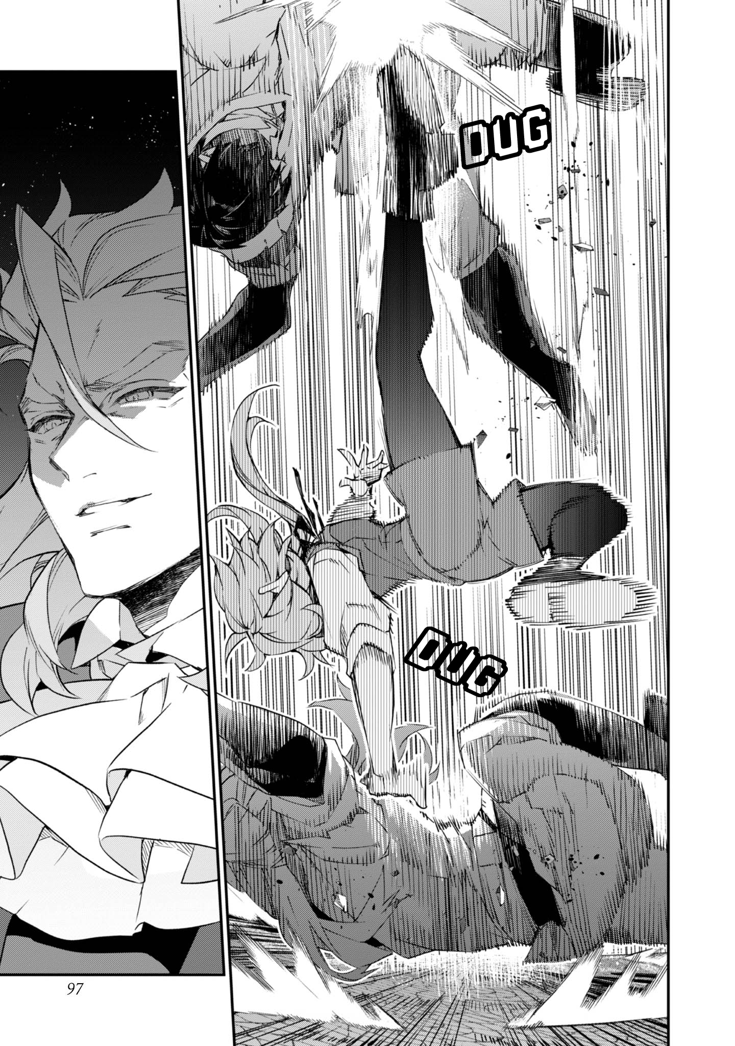 Kaketa Tsuki no Mercedes: Kyuuketsuki no Kizoku ni Tensei shita kedo Suteraresou nanode Dungeon wo Seiha suru @comic Chapter 19 - halaman 14