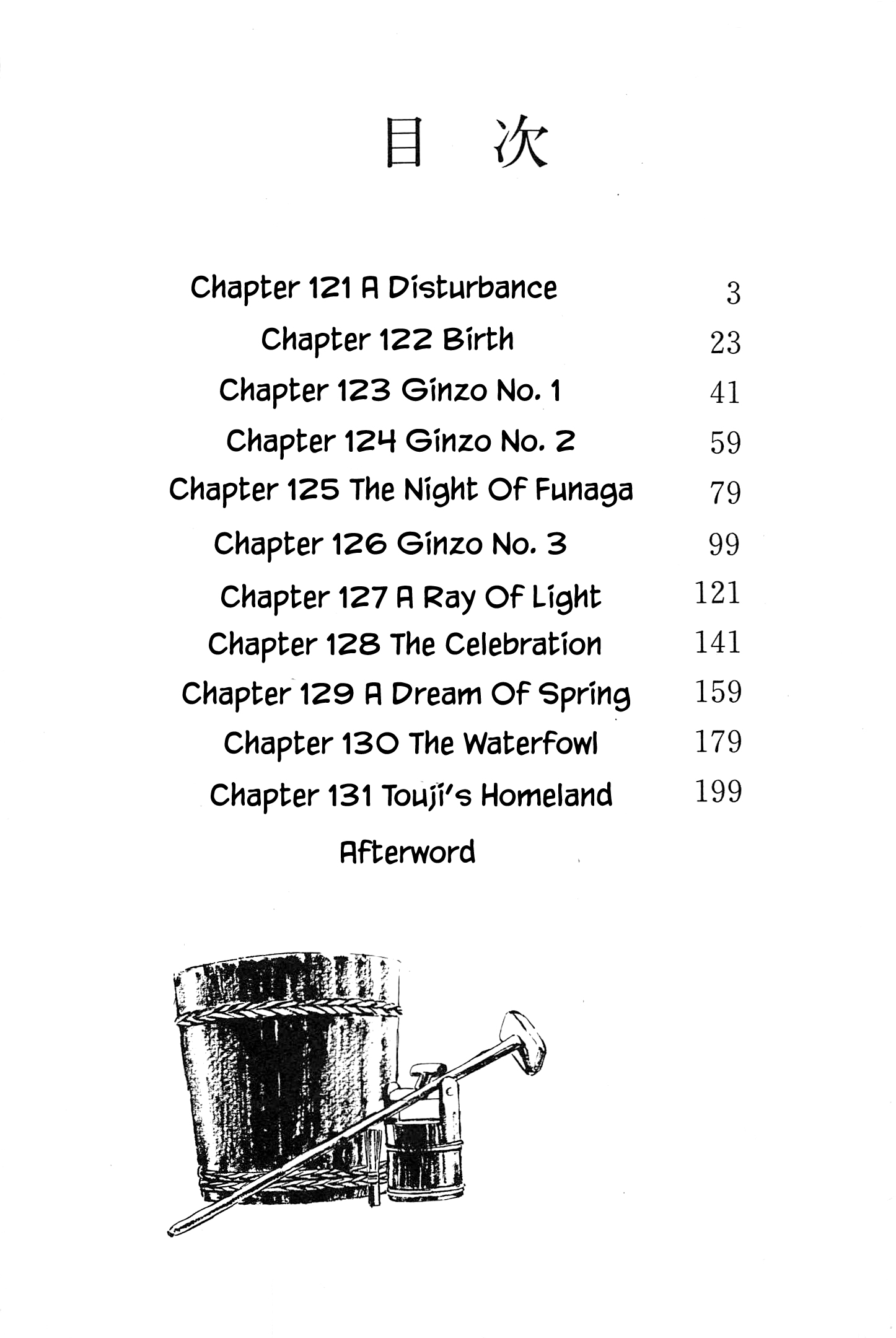 Halaman dari Natsuko's Sake Chapter 121