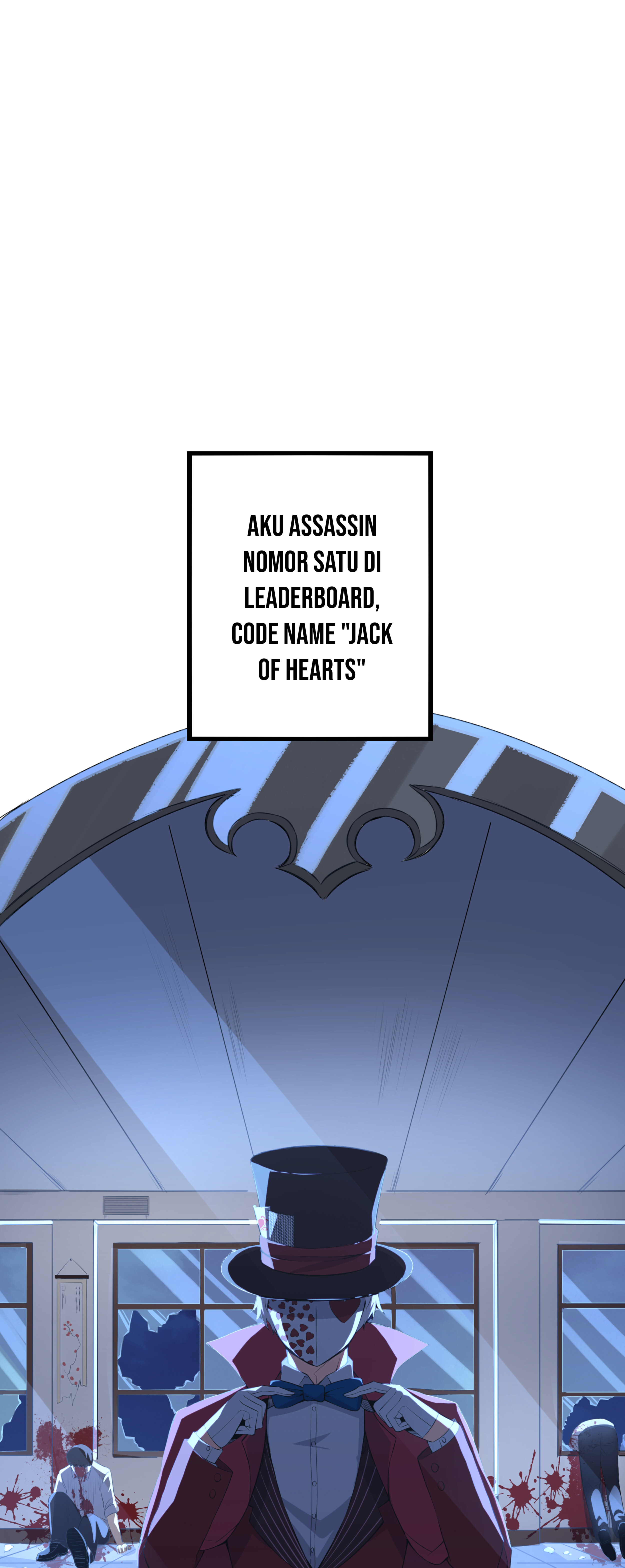 Superman High School Class F Chapter 1 - halaman 3