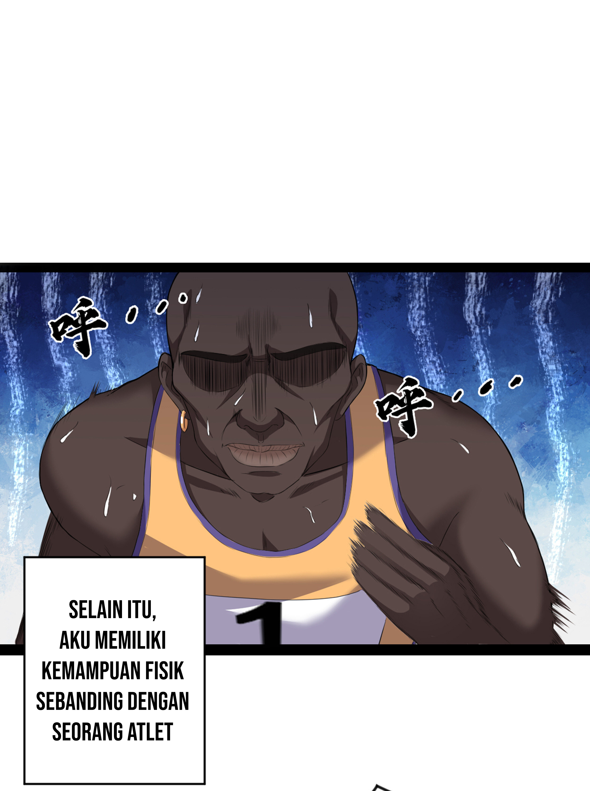 Superman High School Class F Chapter 1 - halaman 6
