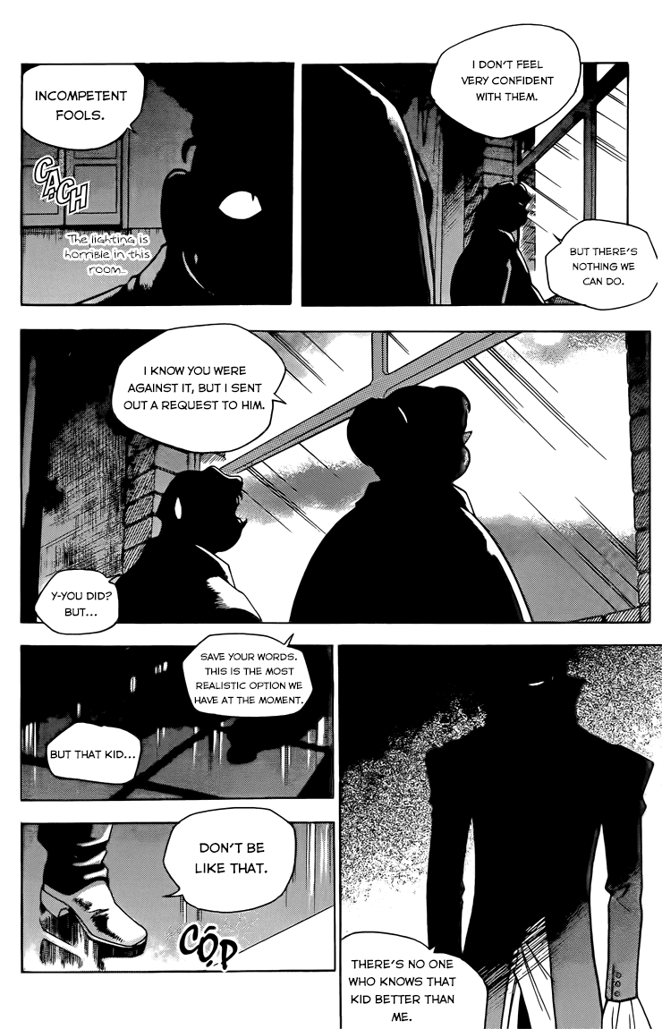 Halaman dari Western Shotgun Chapter 111