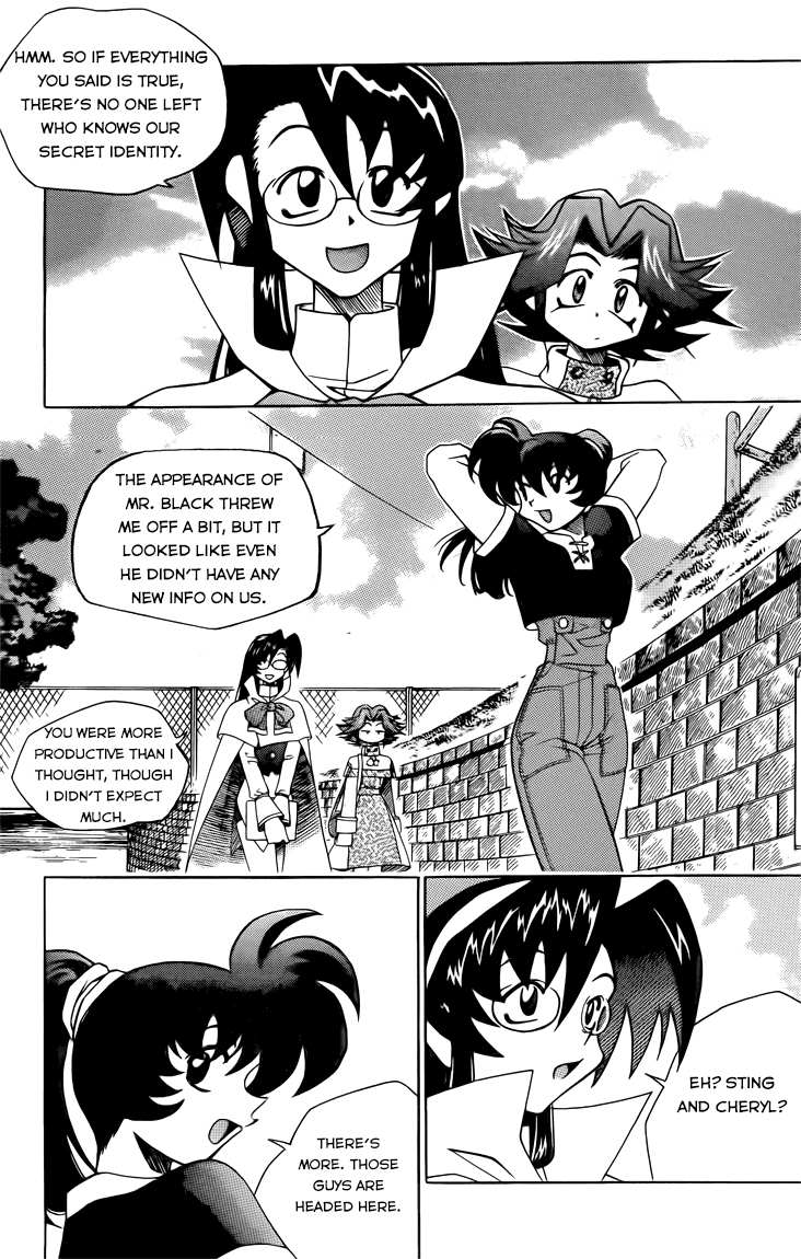 Halaman dari Western Shotgun Chapter 111