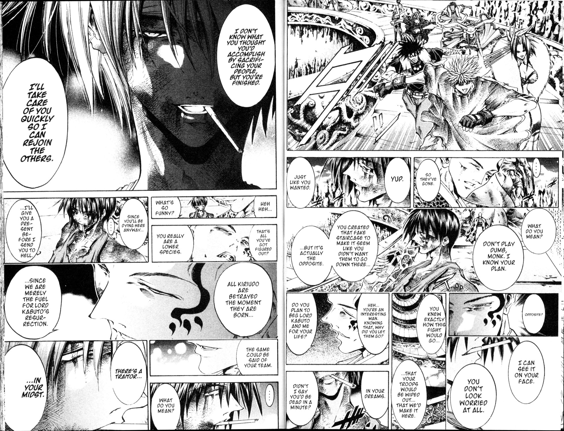 Halaman Manga