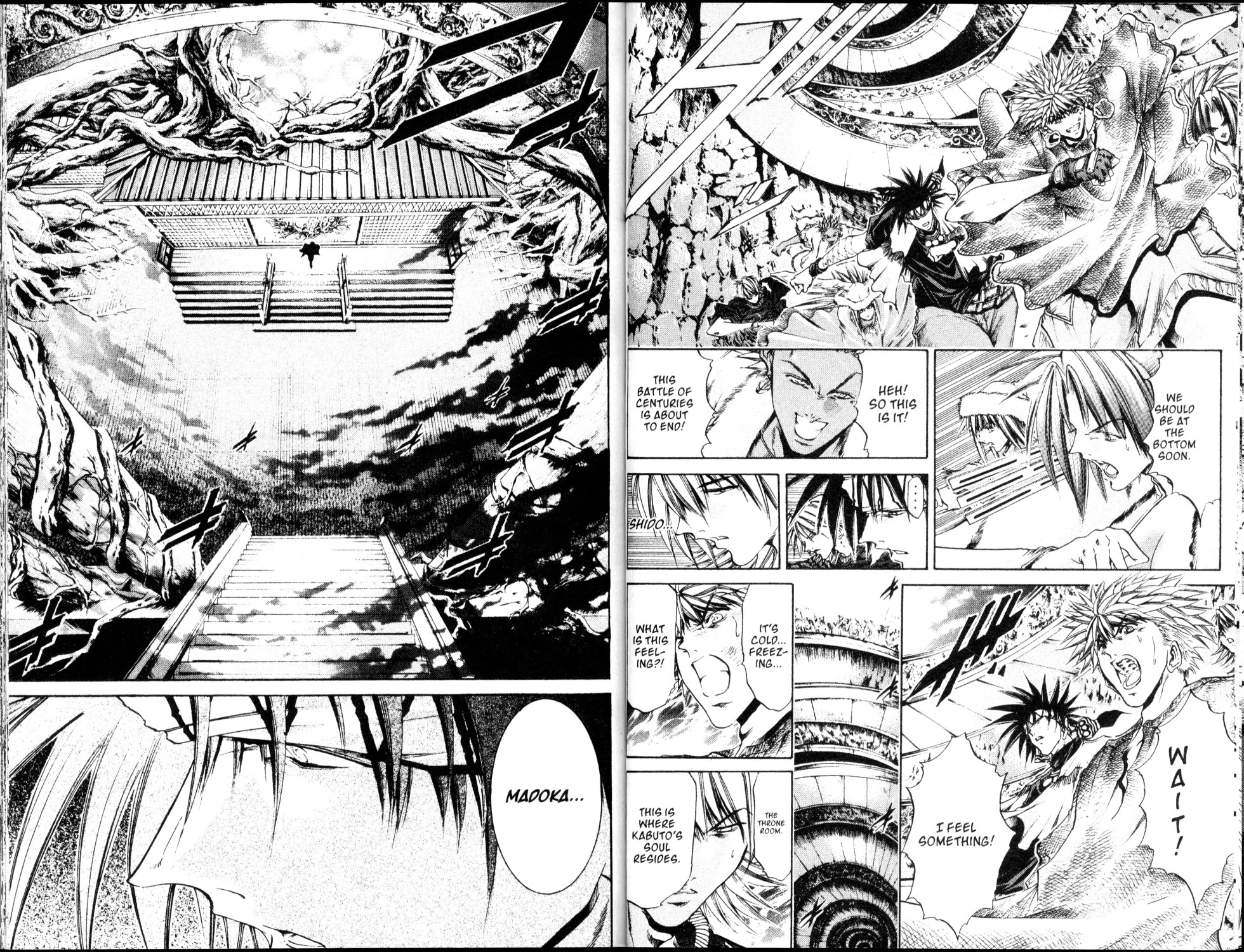 Halaman Manga