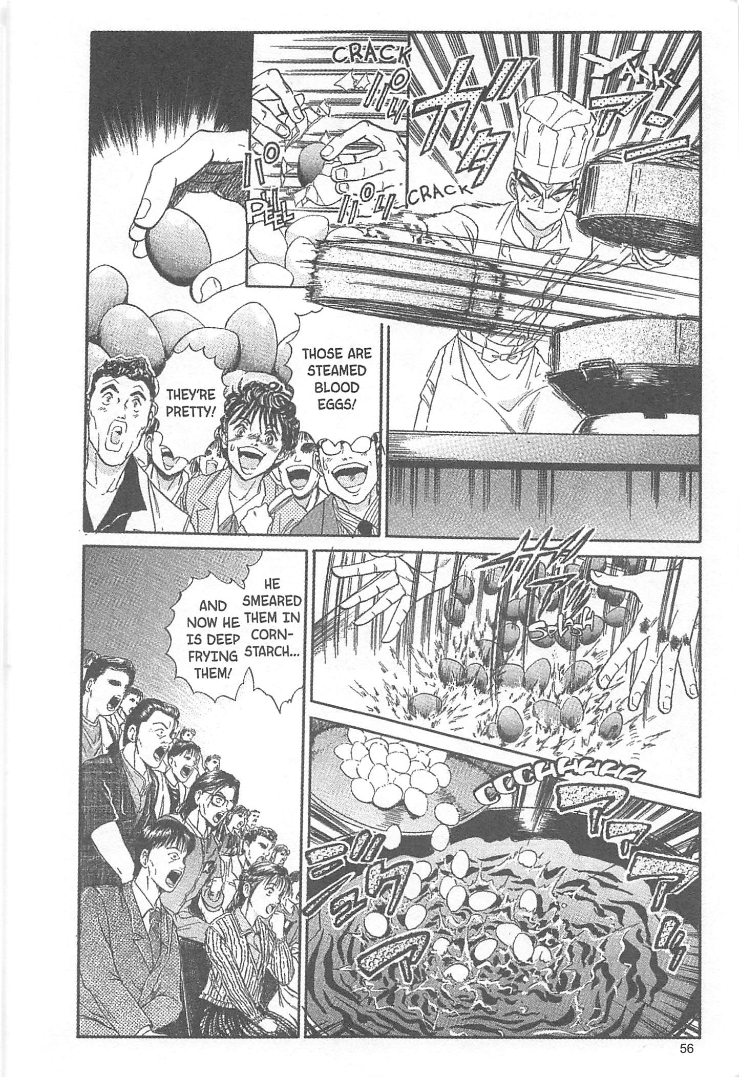 Halaman dari Iron Wok Jan! Chapter 37