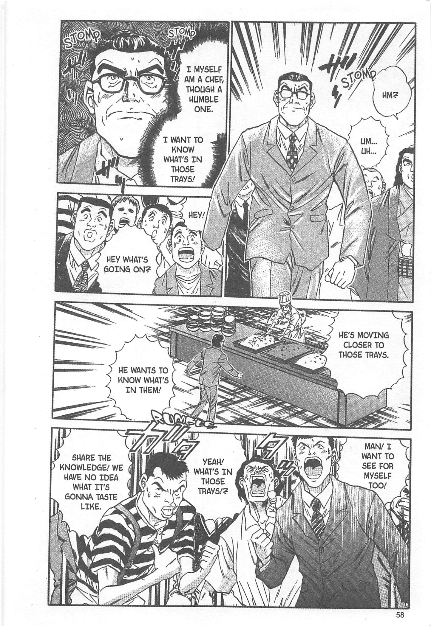 Halaman dari Iron Wok Jan! Chapter 37