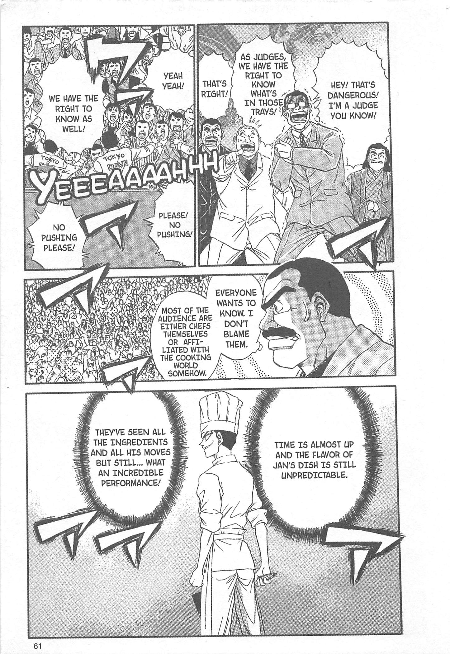 Halaman dari Iron Wok Jan! Chapter 37