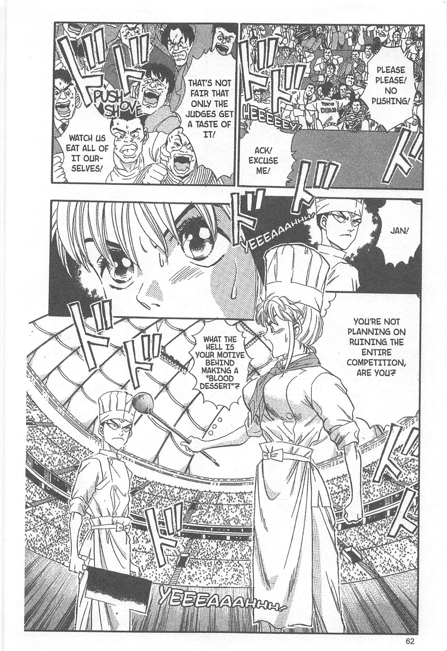 Halaman dari Iron Wok Jan! Chapter 37