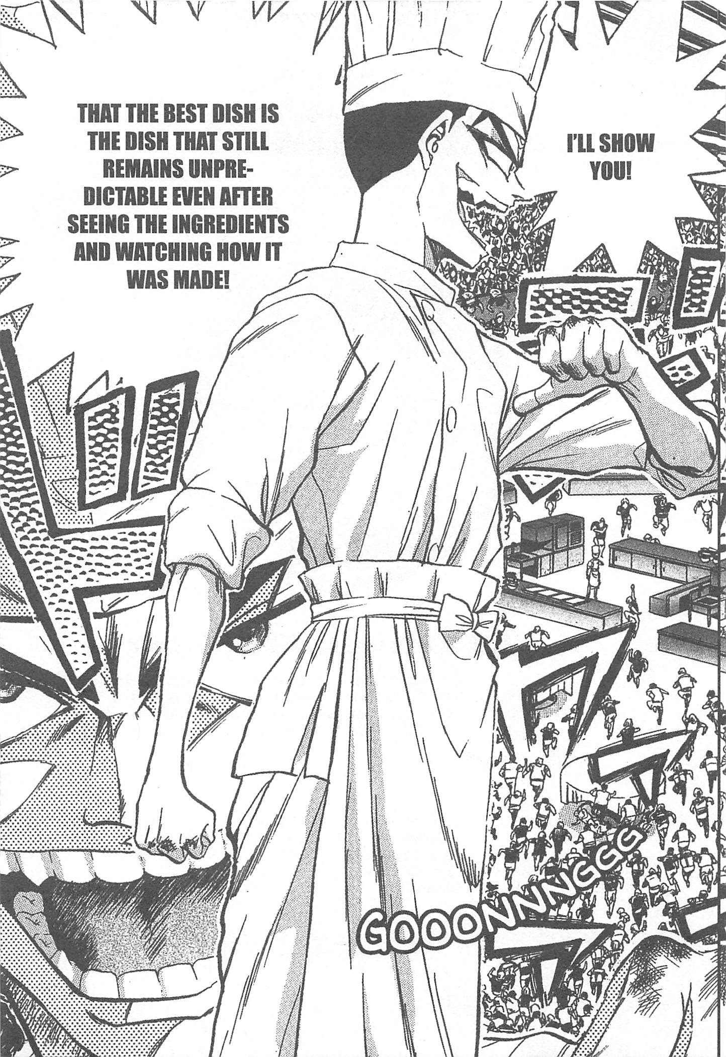 Halaman dari Iron Wok Jan! Chapter 37