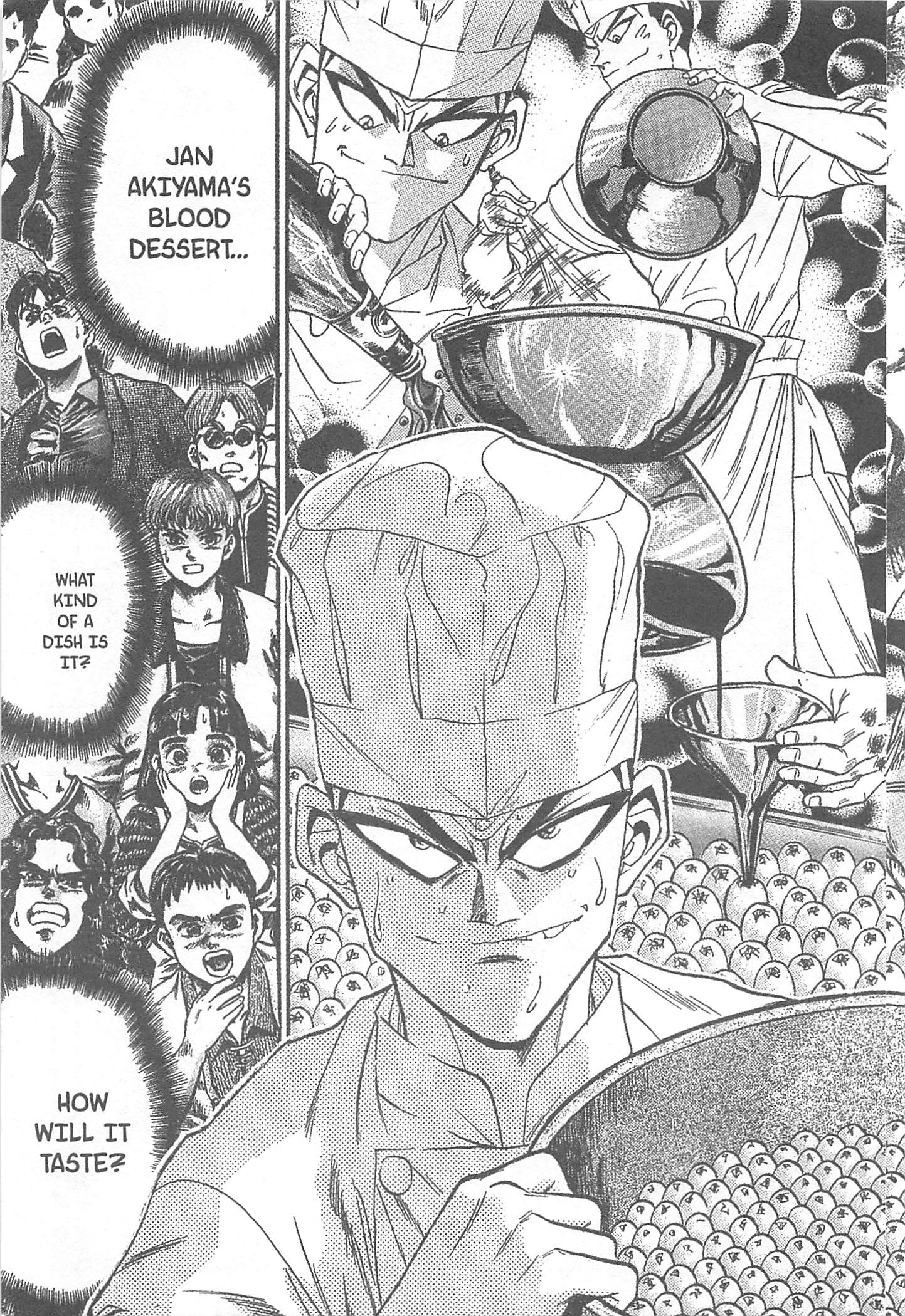 Halaman dari Iron Wok Jan! Chapter 37
