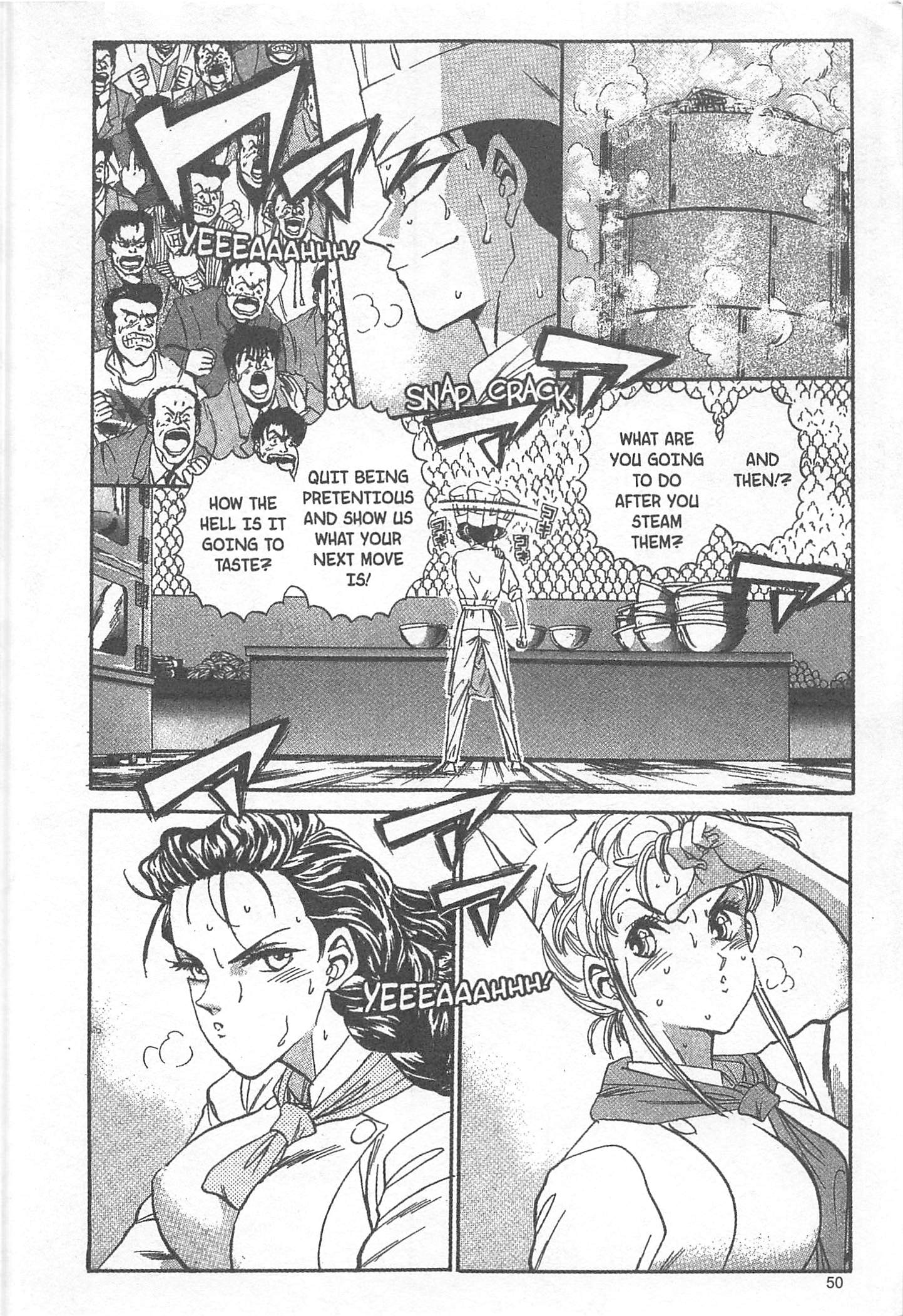 Halaman dari Iron Wok Jan! Chapter 37