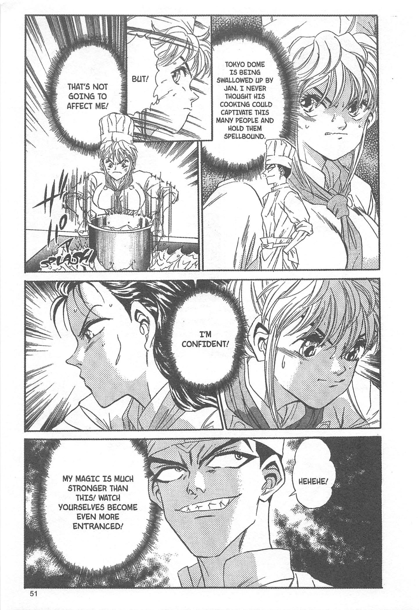 Halaman dari Iron Wok Jan! Chapter 37